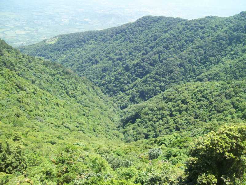 volcan suchitan